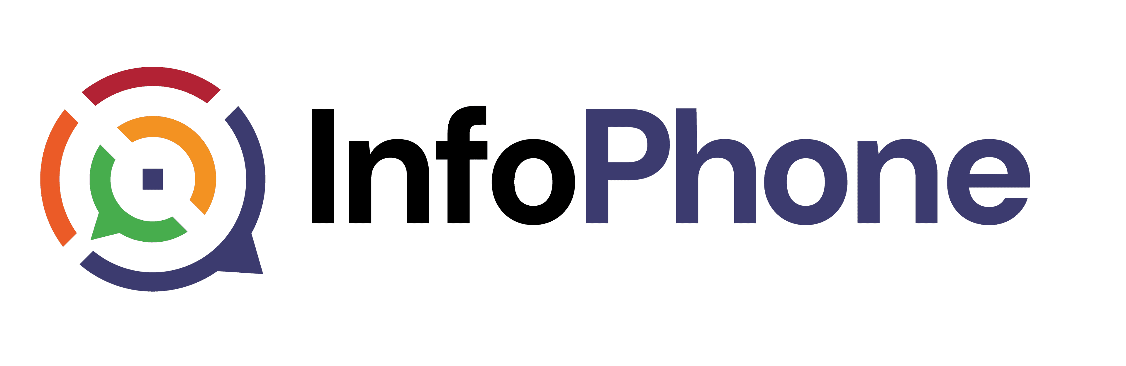 InfoPhone logo