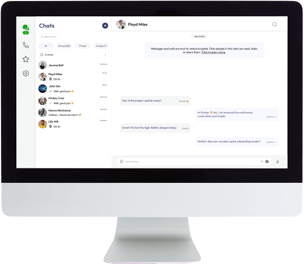 Trusted, Scalable & Accessible